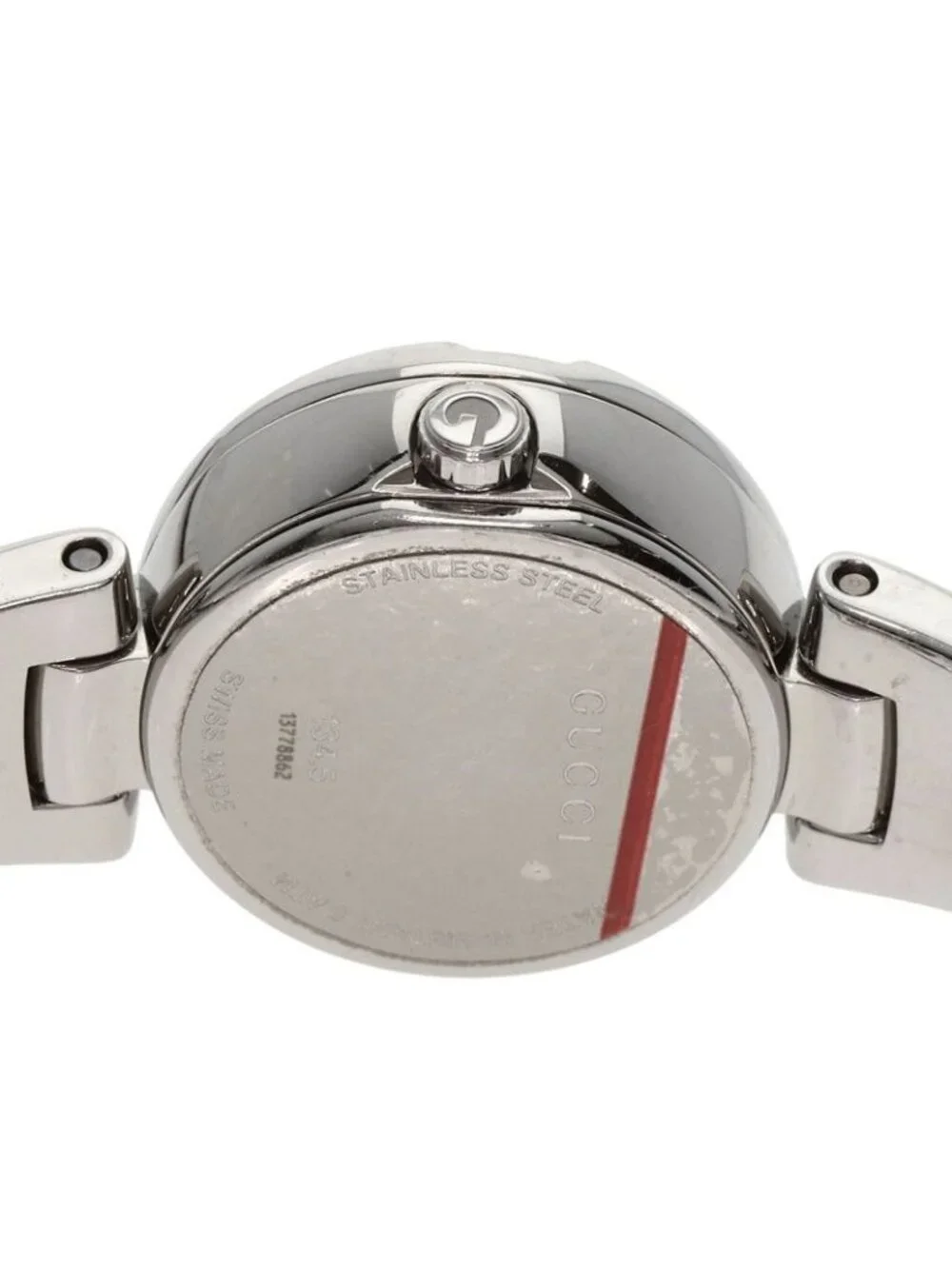 Gucci 134.5 Balloon Watch SS - Picture 7 of 15